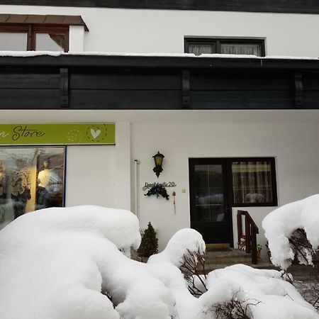 Haus Berger Ξενοδοχείο Βέστεντορφ Εξωτερικό φωτογραφία