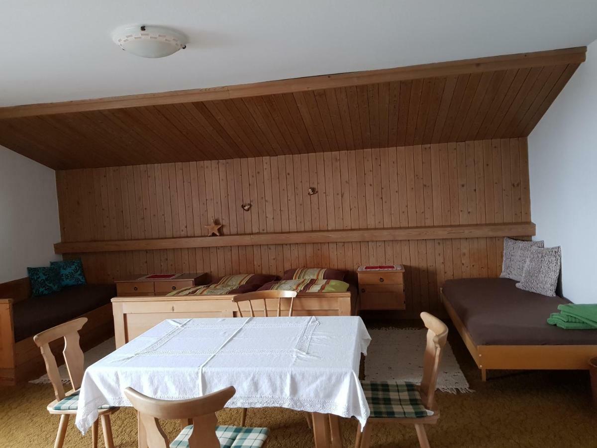 Haus Berger Ξενοδοχείο Βέστεντορφ Εξωτερικό φωτογραφία