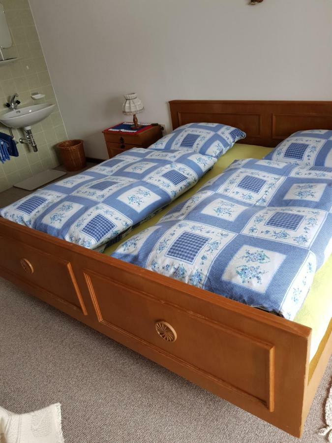 Haus Berger Ξενοδοχείο Βέστεντορφ Εξωτερικό φωτογραφία