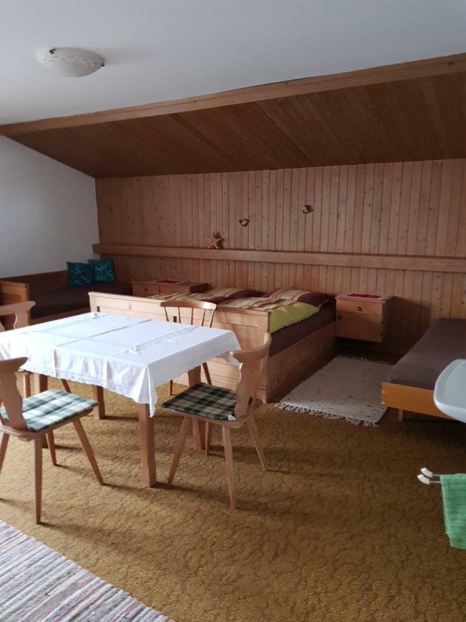 Haus Berger Ξενοδοχείο Βέστεντορφ Εξωτερικό φωτογραφία