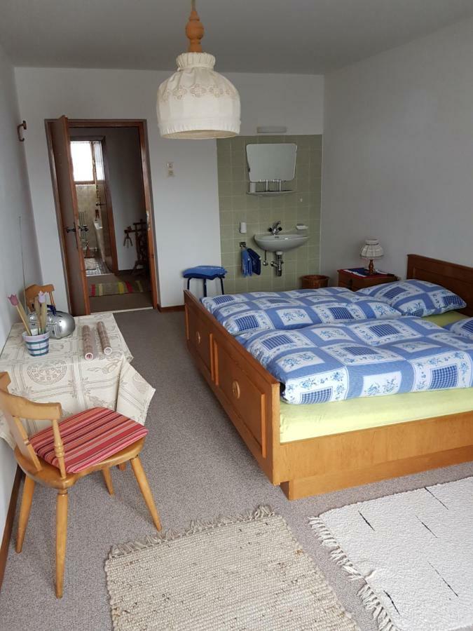 Haus Berger Ξενοδοχείο Βέστεντορφ Εξωτερικό φωτογραφία