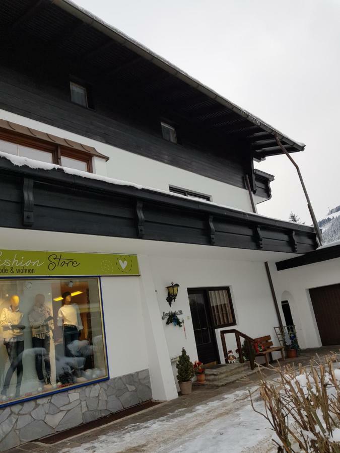 Haus Berger Ξενοδοχείο Βέστεντορφ Εξωτερικό φωτογραφία