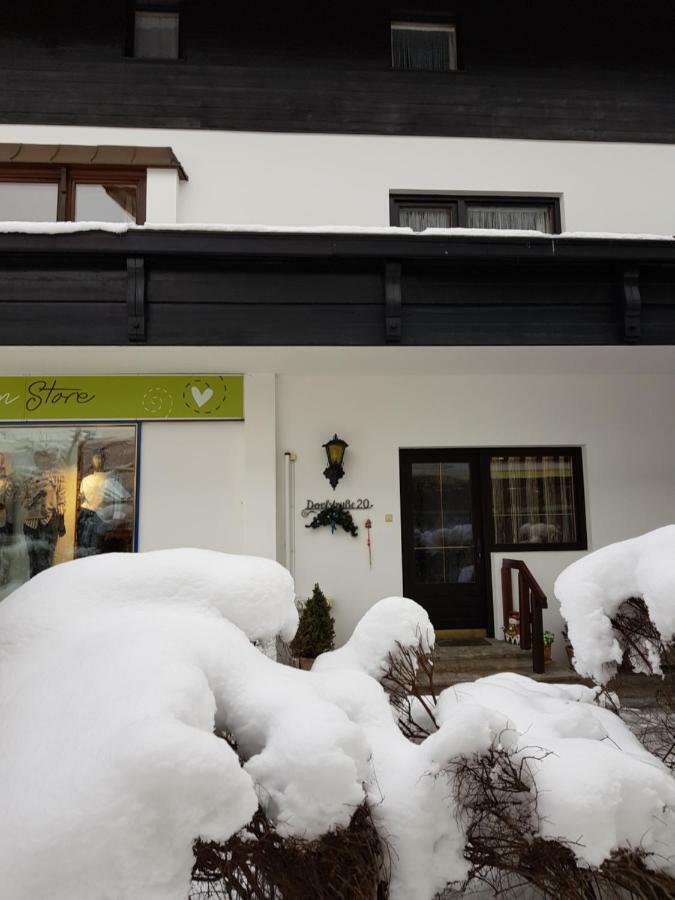 Haus Berger Ξενοδοχείο Βέστεντορφ Εξωτερικό φωτογραφία
