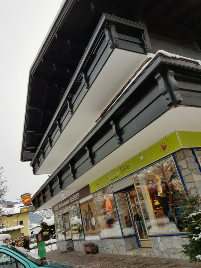 Haus Berger Ξενοδοχείο Βέστεντορφ Εξωτερικό φωτογραφία